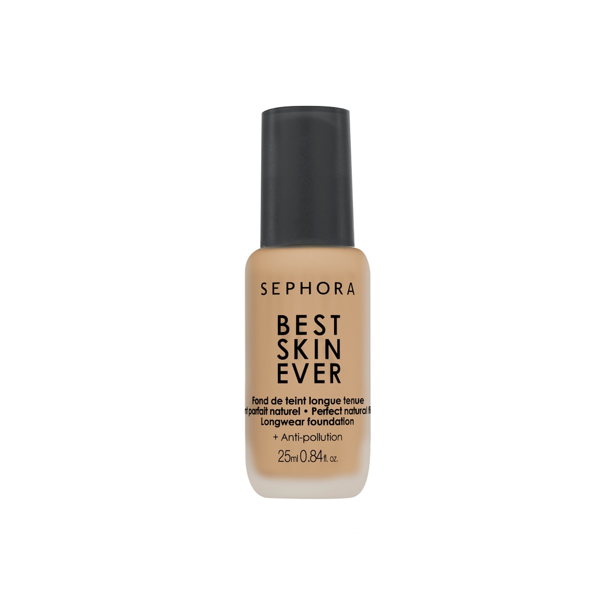 BEST SKIN EVER LONG WEAR FOUNDATION PERFECT NATURAL COMPLEXION + ANTI-POLLUTION (Base de Maquillaje de Larga Duración)